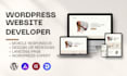 be expert for divi, elementor and astra wordpress website or theme customization