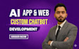 develop vue js, laravel, and react ai powered saas web apps and chatbots
