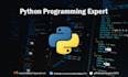 python tasks, codes, scripts, modules