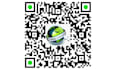 prepare a qr code with your business logo