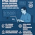 develop fpga based digital systems, ai accelerators using verilog and vhdl