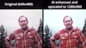 enhance, upscale and restore video using ai