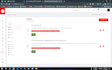 provide you with full stack website development in python django or flask