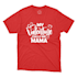 do custom typography and graphics t shirts design