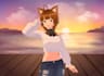 do an anime 3d vtuber or vchat model using vroid and blender