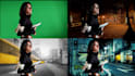 do vfx screen replacement logo replacement and tracking