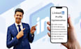 create and enhance your linked in profile or business page