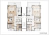 draw 2d floor plans, 3d floor plans with realistic texture