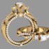 create stunning 3d jewelry design for 3d printing