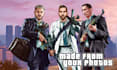 make a custom cartoon in gta style from your photo