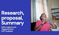 be your professional researcher and essays expert