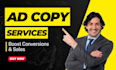 do premium SEO ad copywriting that will elevate your brand