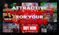 create clickable youtube thumbnail