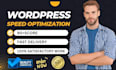 increase wordpress website speed optimization with gtmetrix , google page speed