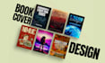 do professional book cover design, custom ebook and print covers for amazon KDP