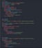 write application in python