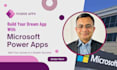 develop canvas apps and power automate for my clients