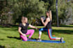 give feedback on your weight lifting form