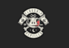 make wonderful pirate logo with satisfaction guarantee