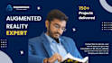 consult you regarding your augment reality project
