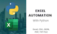 excel automation with python