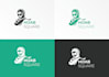 design an eye cache logo