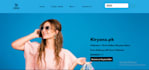 code any html css bootstrap responsive website