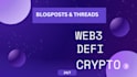 write seo optimized blog on crypto defi blockchain