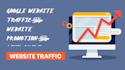 do google website traffic, website promotion, link share