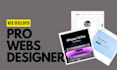 develop websites like pro