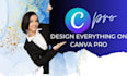 design everything on canvapro