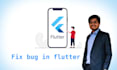 bug fix in flutter dart