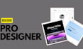 do professional editing and designing