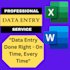 provide fast and accurate data entry