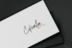 create a custom and unique signature logo