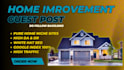 do home improvement guest post with dofollow backlinks