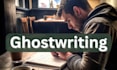 write your ebook or content as a ghostwriter in german