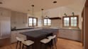 create a 3d sketchup model of your space