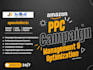 do amazon PPC ads campaign, management