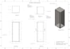 create 2d engineering drawings, mechanical drawings, technical drawings