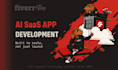 deliver ai powered saas development for web or mobile