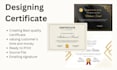 create certificate for your any need