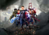 design a special superhero picture with your photos