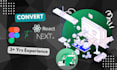 build, rebuild or revamp website development as react nextjs