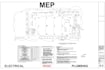draw mep, electrical, hvac, and plumbing designs for city permits
