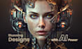 design detailed ai art character using midjourney