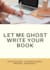 ghost write your book