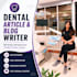 write top quality SEO dental article