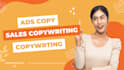 provide ad copywriting and powerful web content