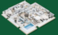 convert 2d to 3d floor plan in 9 hours